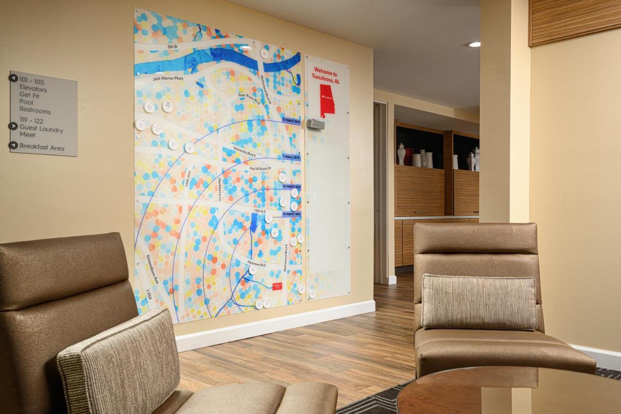 Towneplace Suites By Marriott Tuscaloosa Zewnętrze zdjęcie