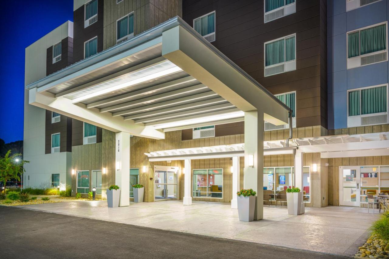 Towneplace Suites By Marriott Tuscaloosa Zewnętrze zdjęcie