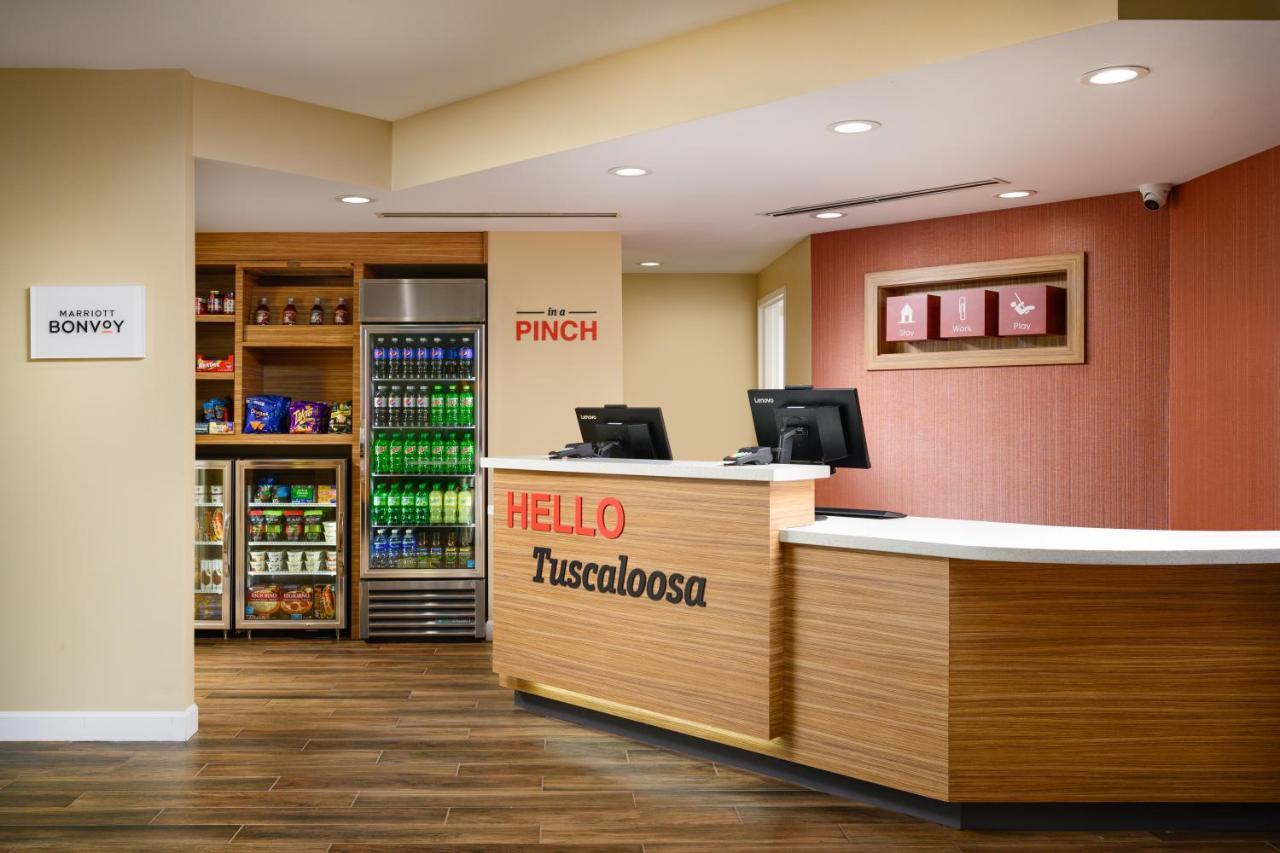 Towneplace Suites By Marriott Tuscaloosa Zewnętrze zdjęcie