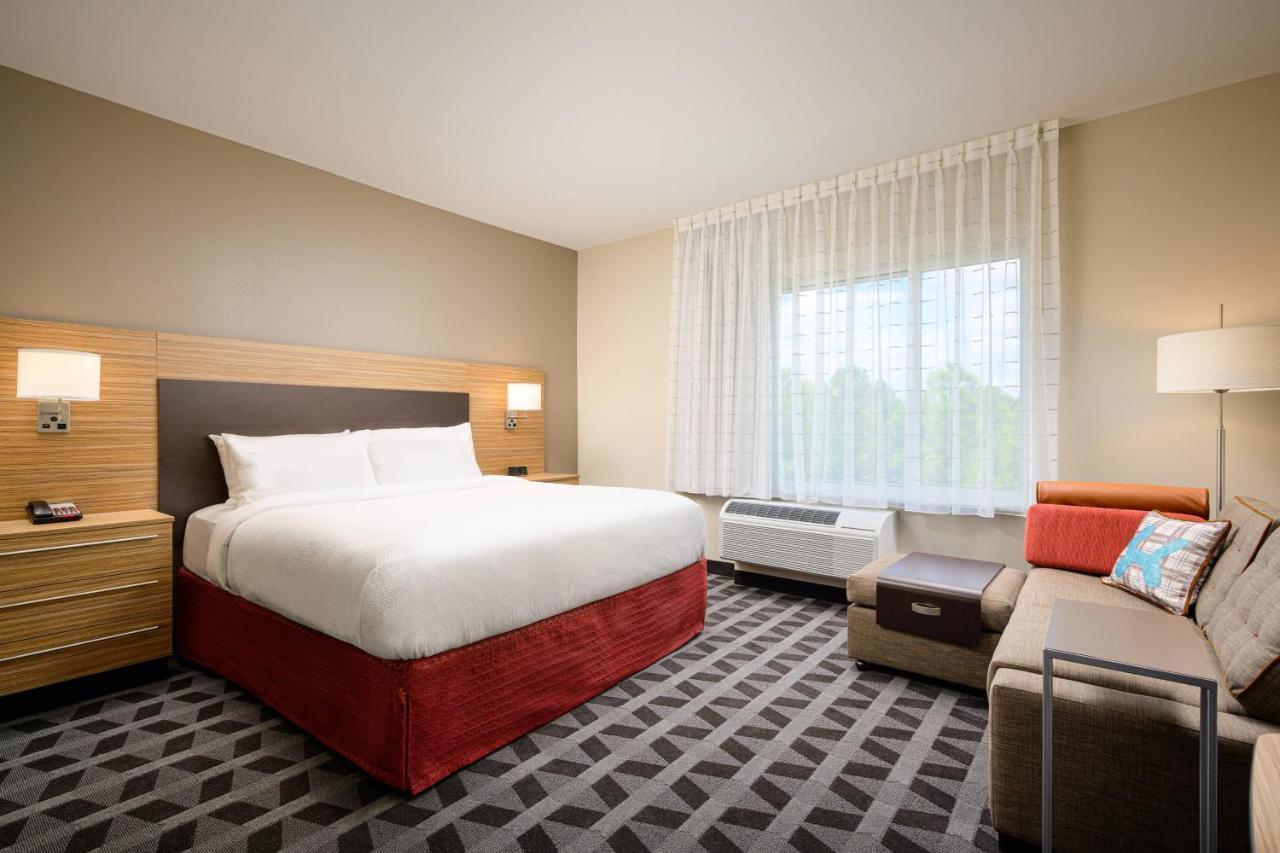 Towneplace Suites By Marriott Tuscaloosa Zewnętrze zdjęcie